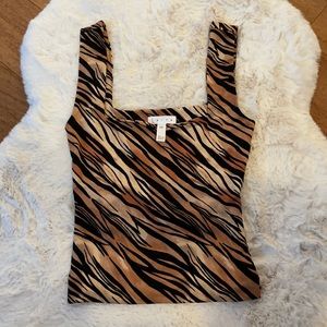 Super sexy crop tank top! - NEVER WORN-